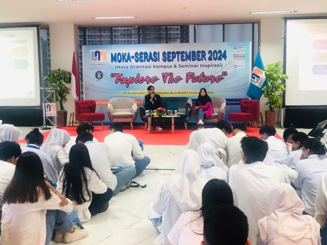 
					Jangan Cuma Jadi Penonton, Gaes! MOKA UNM Jadi Langkah Awal Bikin Dunia Heboh!