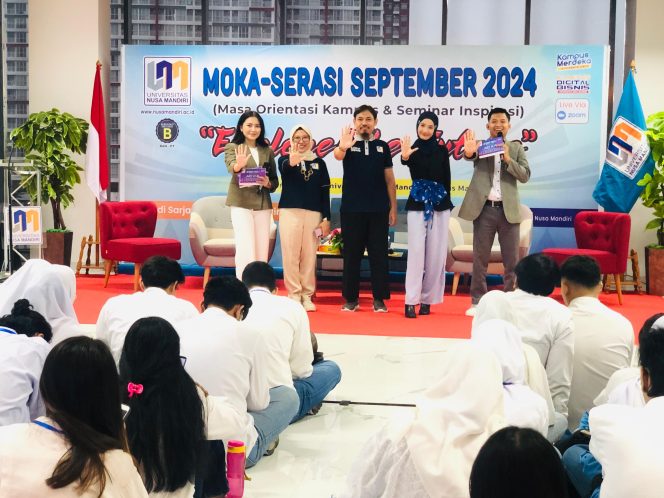 
					Satgas PPKS Universitas Nusa Mandiri: Siap Usir Predator Kampus atau Cuma Formalitas? Yuk, Intip Fakta Serunya!