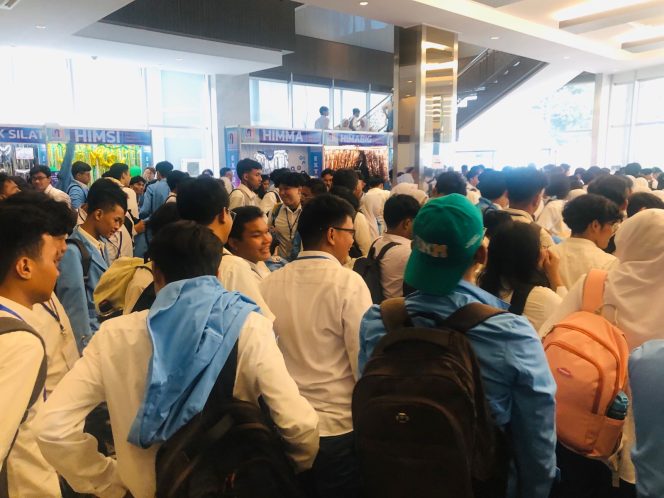 
					Di Universitas Nusa Mandiri Gabung UKM Bisa Bikin Dapat Beasiswa! Emang Iya?