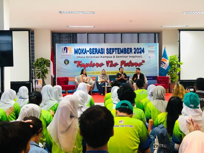 
					Wakil Rektor Nggak Cuma Ngajar, Tapi Juga Curhat Soal Kampus! Ada Apa di SERASI?