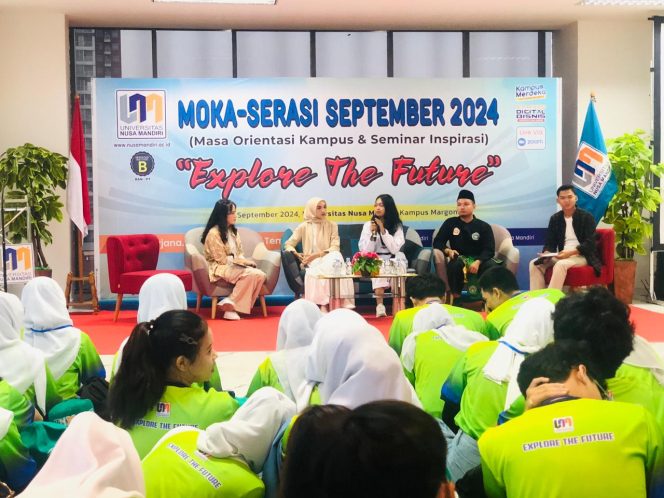 
					Nggak Cuma Jago Akademik! Mahasiswa UNM Ini Bikin Kampus Heboh di Arena Dunia!
