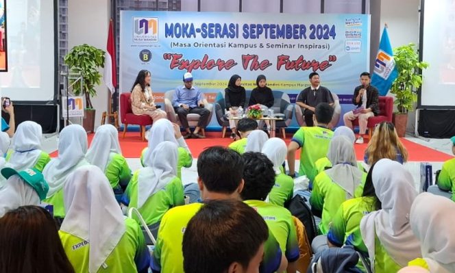 
					Mahasiswa Prodi Sains Data UNM Jadi Contoh Inspirasi