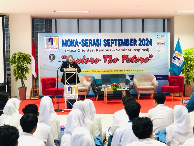 
					Prof Dwiza Bocorin Rahasia Sukses di Kampus: Bukan Cuma IPK, Tapi Jaringan yang Menentukan!