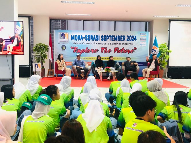 
					Gak Nunggu Lulus, Tapi Prestasi Selangit! Mahasiswa UNM Ini Udah Gacor di Pentas Nasional!