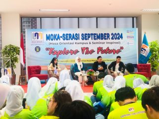 Mahasiswa Entrepreneur UNM