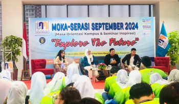 Mahasiswa Entrepreneur UNM
