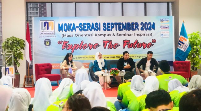 Mahasiswa Entrepreneur UNM