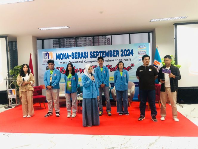 
					Perundungan? Fix, Dilarang Keras di Kampus Ini! Universitas Nusa Mandiri Bikin Deklarasi Resmi, Gaes!