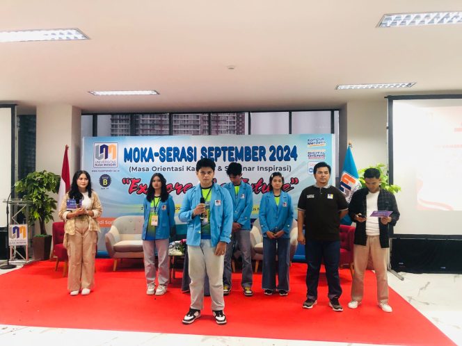 
					Mahasiswa baru UNM VS Hoaks: Aksi Mager Paling Epic Tahun Ini!