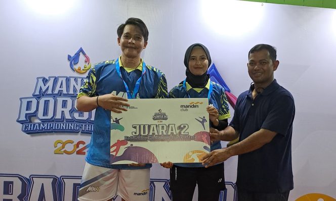 
					Hobi Bisa Jadi Prestasi