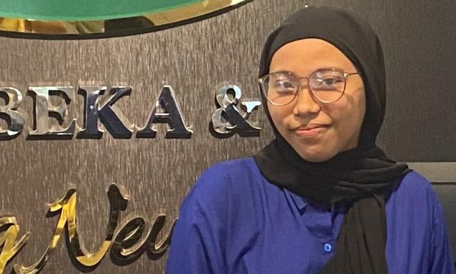 
					Mahasiswa Prodi Sains Data UNM
