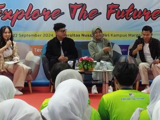 Kisah Inspirasi di SERASI