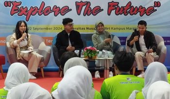 Kisah Inspirasi di SERASI
