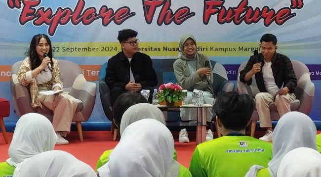 Kisah Inspirasi di SERASI