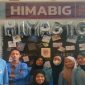 HIMABIG di Acara Extravaganza UNM