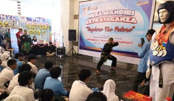 UKM Silat Universitas Nusa Mandiri