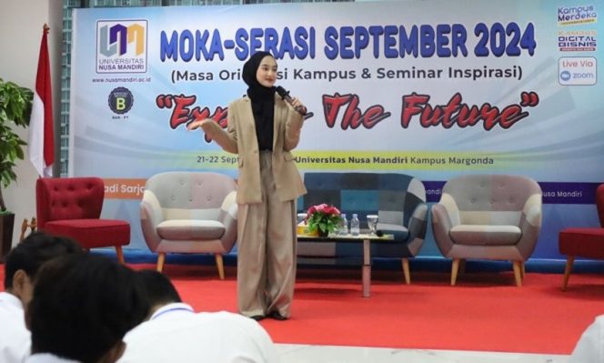 
					Perpustakaan Universitas Nusa Mandiri