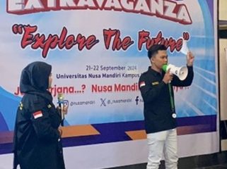 Cara BEM UNM Sambut Mahasiswa Baru