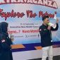 Cara BEM UNM Sambut Mahasiswa Baru