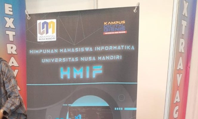 
					Himpunan Mahasiswa Informatika (HMIF)