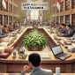 Uji Kompetensi Staf Perpustakaan Universitas Nusa Mandiri