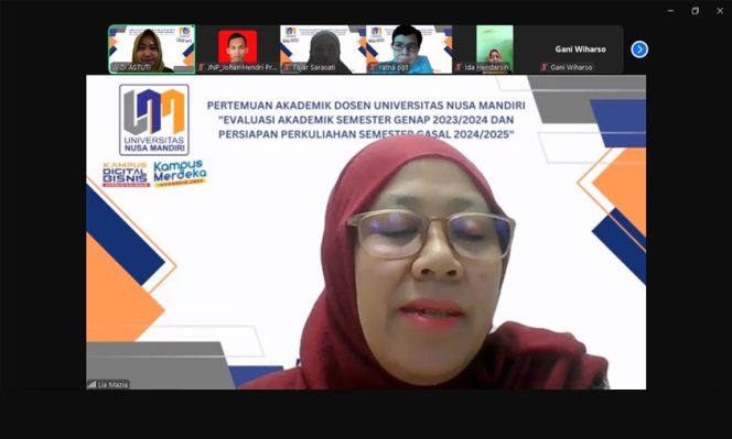 
					Evaluasi Perkuliahan Semester Genap 2023-2024