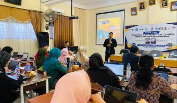 Workshop Pemanfaatan AI dan Aplikasi Scratch