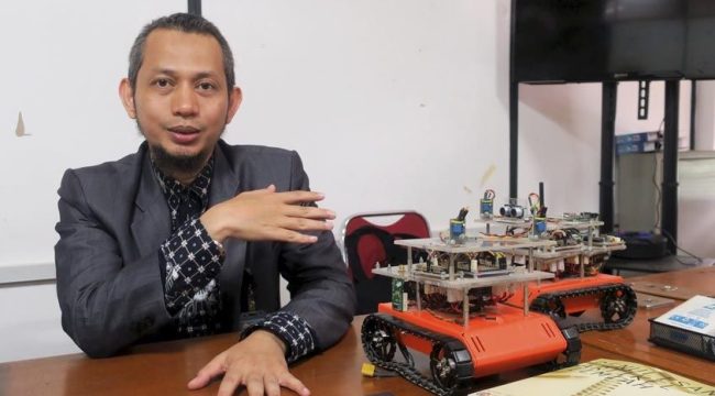 Kuliah Perdana Prodi Informatika Program Doktor