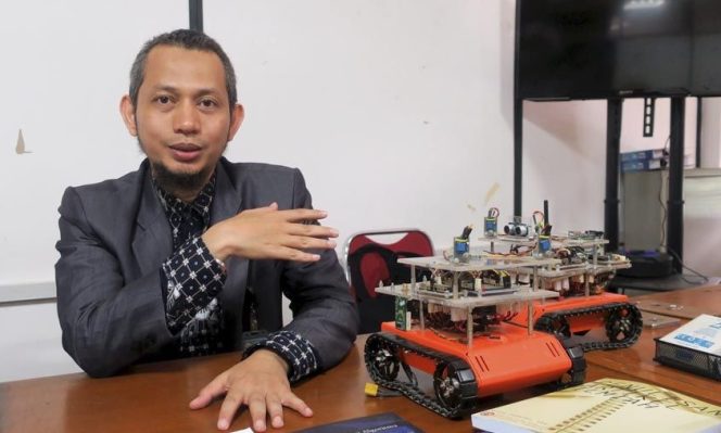 
					Kuliah Perdana Prodi Informatika Program Doktor