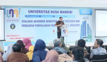 SATGAS PPKS Universitas Nusa Mandiri Gelar Sosialisasi
