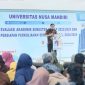 SATGAS PPKS Universitas Nusa Mandiri Gelar Sosialisasi