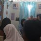Pembeli Serbu Stand UNM di KMI Expo 2024