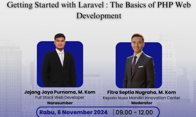 
					Workshop Web Development