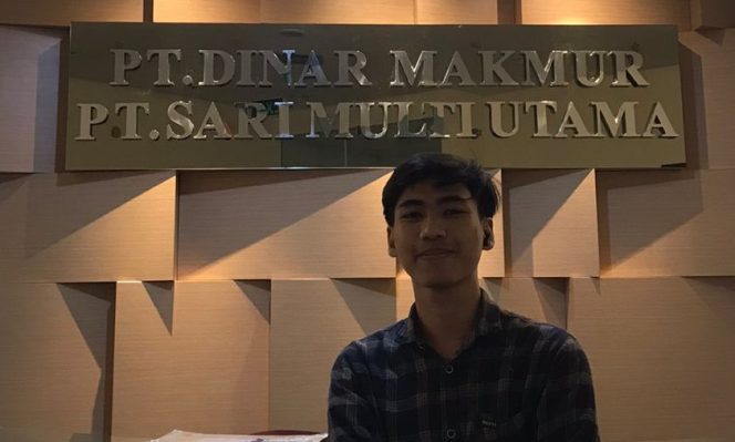 
					NCC Dukung Mahasiswa Prodi Informatika UNM