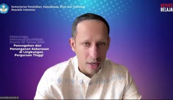 Sosialisasi Regulasi Pencegahan dan Penanganan Kekerasan