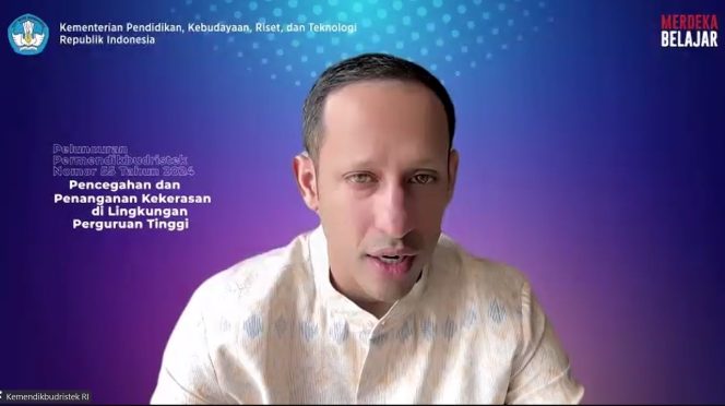 
					Sosialisasi Regulasi Pencegahan dan Penanganan Kekerasan