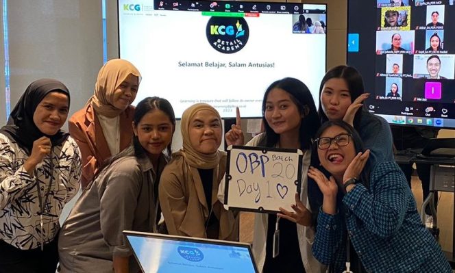 
					Magang MSIB 7 di Perusahaan Multinasional