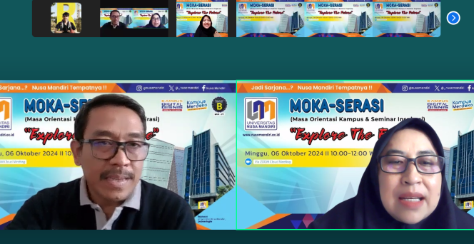 
					MOKA dan SERASI