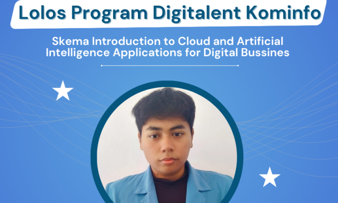 
					Program Digitalent Scholarship Kominfo