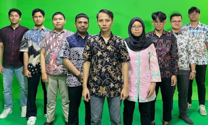 
					Pelestarian Batik Lewat Literasi