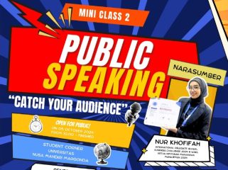 HIMMA Buka Mini Class
