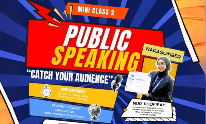 
					HIMMA Buka Mini Class