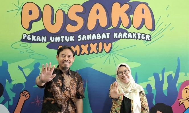
					Pameran Pusaka 2024