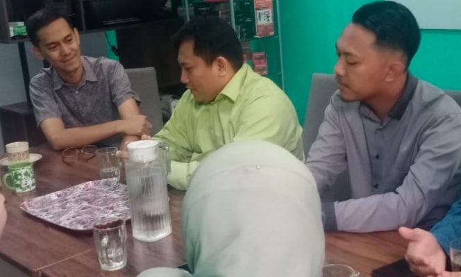 
					Nusa Mandiri Innovation Center Lakukan Kunjungan Industri