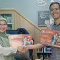 Humas Universitas Nusa Mandiri Lakukan Kunjungan Industri