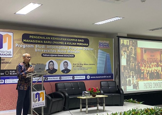 
					Kuliah Metodologi Bikin Pening? Ini Rahasia Tetap Waras Ala Mahasiswa Doktor UNM!