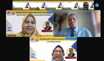 LPPP Universitas Nusa Mandiri Sukses Gelar Workshop Inovasi Menulis