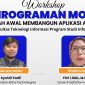Pengembangan Aplikasi Mobile