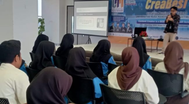 Kembangkan Kreativitas Digital