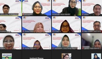 Penjajakan Kerjasama dengan Huawei